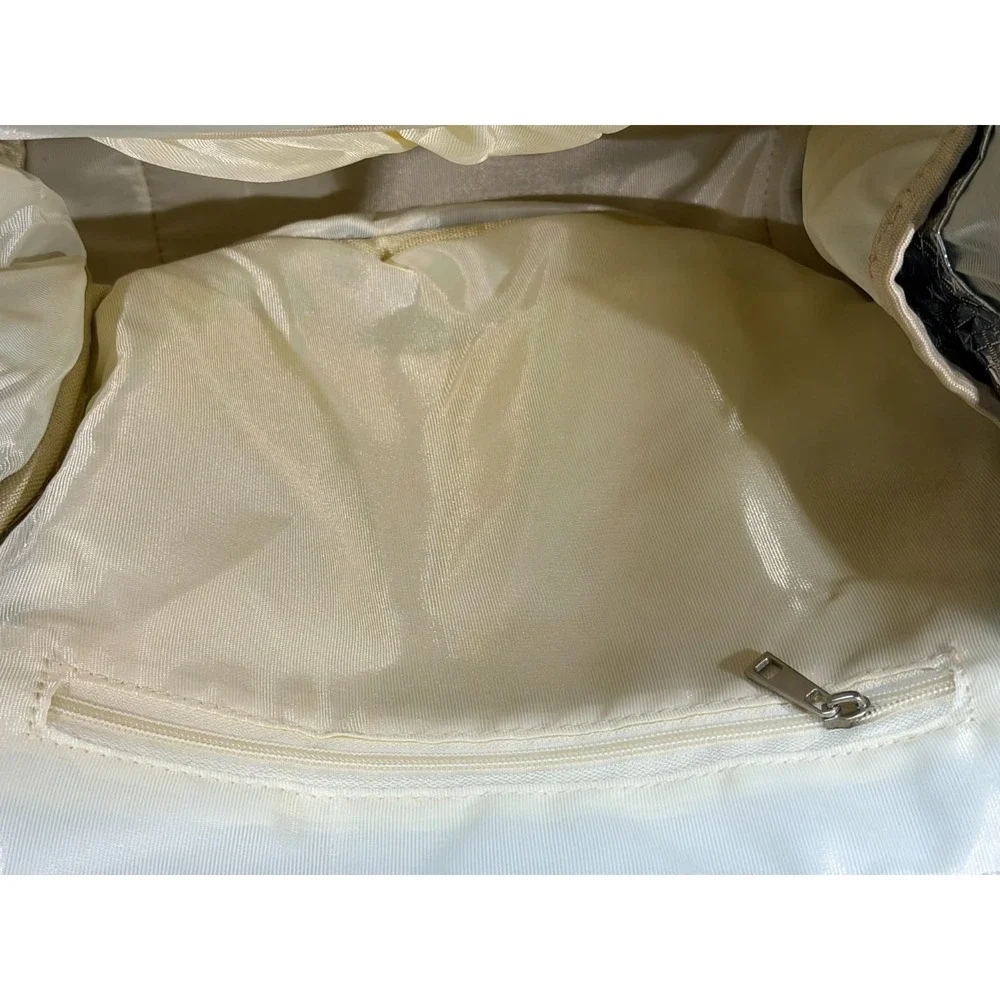 FHELAD‎ Diaper Bag Oxford Cloth Gray